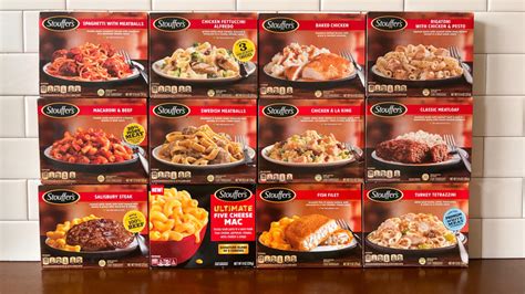 12 Stouffer's Frozen Entrées, Ranked Worst To Best