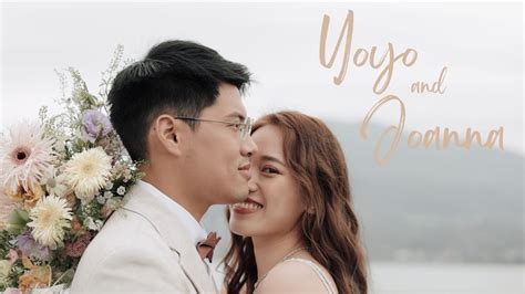 婚禮錄影 】Yoyo & Joanna Wedding Story @ 淡水嘉廬 - YouTube