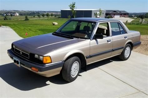 Future Classic: 1985 Honda Accord