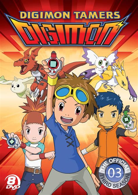 Digimon Tamers [Importado] : Dave Wittenberg, Bridget Hoffman, Brian ...