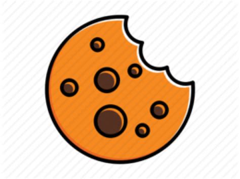 Download Cookie Clipart Bite - Cookie Bite Icon Png Transparent Png ...