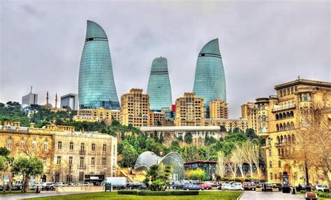 Tickets & Tours - Flame Towers (Alov Qülleleri), Baku - Viator