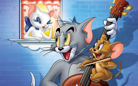 Tom And Jerry Full 4k Wallpapers - Wallpaper Cave