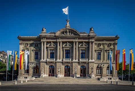 Grand Théâtre de Genève à Genève 1202