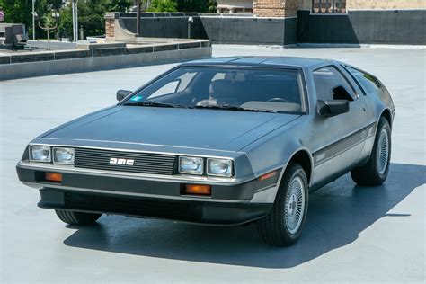 Back To 1985? This 569-Mile DeLorean Will Take You Back To ’81 | Carscoops