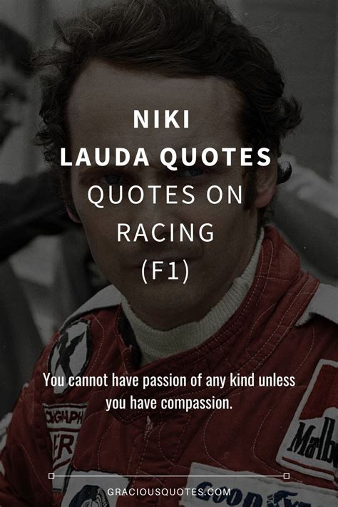 48 Niki Lauda Quotes Quotes on Life and Racing (F1) | Life quotes ...