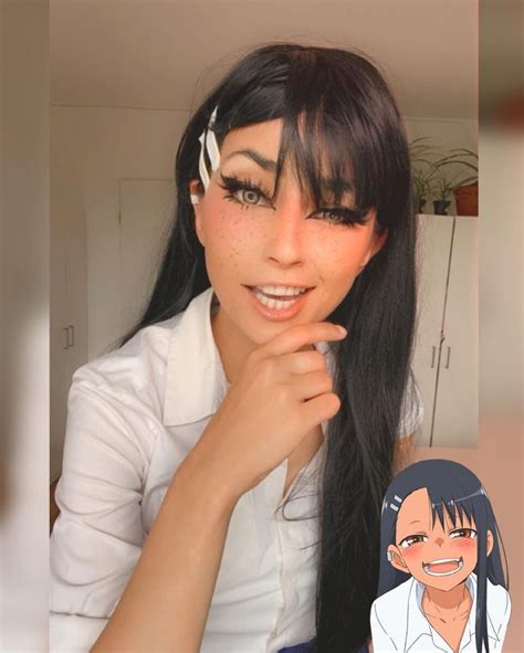 Cosplay da Nagatoro: Veja esse Cosplay Insano de Ijiranaide - Manga ...