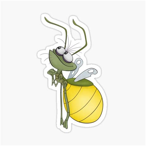 "Firefly Ray" Sticker for Sale by ShutterStudios | Redbubble