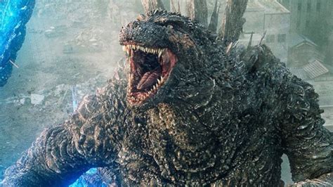 New Teaser Trailer for GODZILLA MINUS ONE Features Kaiju Chaos ...