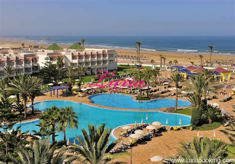 Hotel Iberostar Founty Beach | Agadir