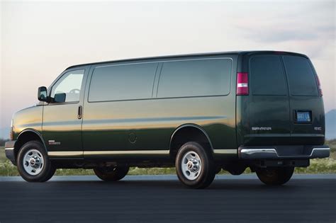 Used 2016 GMC Savana Cargo Van Pricing - For Sale | Edmunds