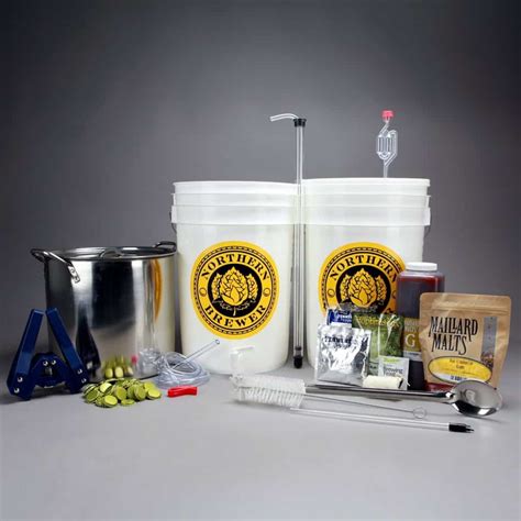 The 7 Best Home Brewing Kits: 52Brews Buyer's Guide