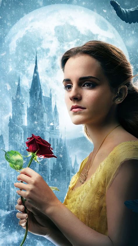 Emma Watson Belle - Emma Watson as Belle (OC) : disney