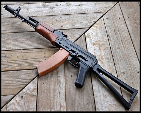 Kalashnikov AK 74 - Senapan Serbu | Pecinta Militer