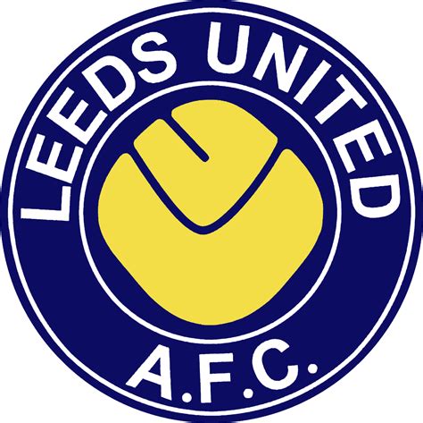 Logo History Leeds United