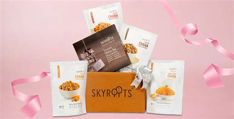 Top 5 healthy gifting ideas for 2022 - SkyRoots