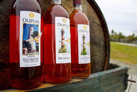 If you have never been to the Duplin Winery, you should! It is the ...