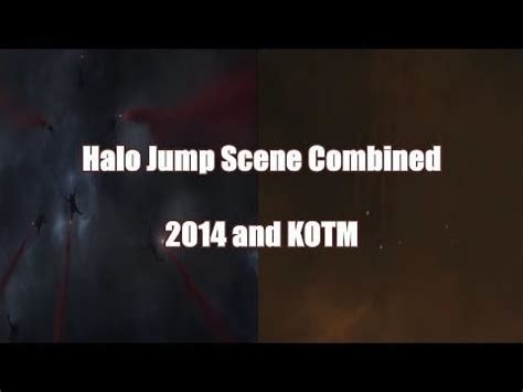 Godzilla Halo Jump Scene from 2014 combined with KOTM opening : r/GODZILLA