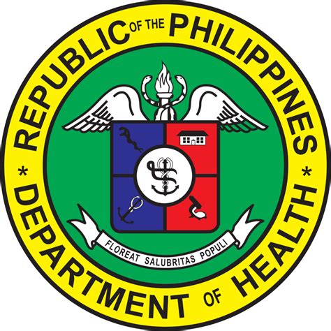 Department of Health Philippines logo, Vector Logo of Department of ...