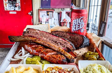 Houston Ranked In Top 5 BBQ Cities In The US