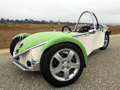 Electric Reverse Trike Offers Custom Builders Another Option