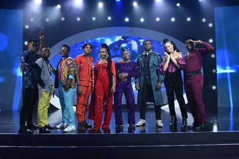 Nigerian Idol Contest Gets Tougher As Nine Contestants Scale Through To ...