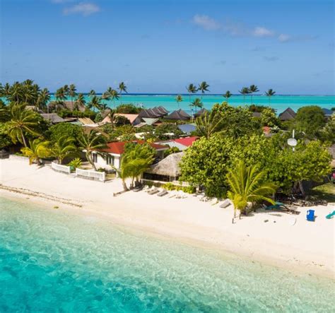 Village Temanuata, Bora Bora, French-Polynesia | Photos, Reviews ...