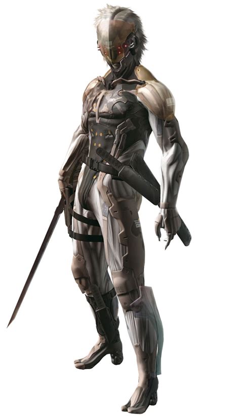 Raiden's original cyborg body | Metal Gear Wiki | Fandom powered by Wikia