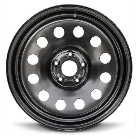 New 20" Steel Wheel Rim for 13-18 Dodge Ram1500 20x8 inch Black 5 Lug ...