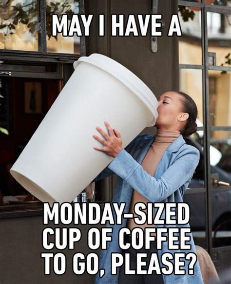 90+ Funny Monday Coffee Meme & Images to Make You Laugh | Monday coffee ...