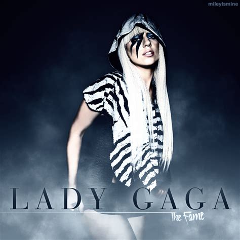 Coverlandia - The #1 Place for Album & Single Cover's: Lady Gaga - The ...