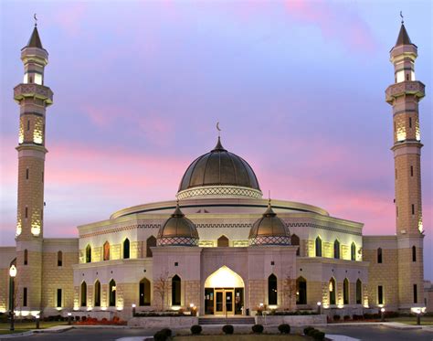 4 Most Beautiful Mosques To Visit In The United States in 2024 - Aquila ...