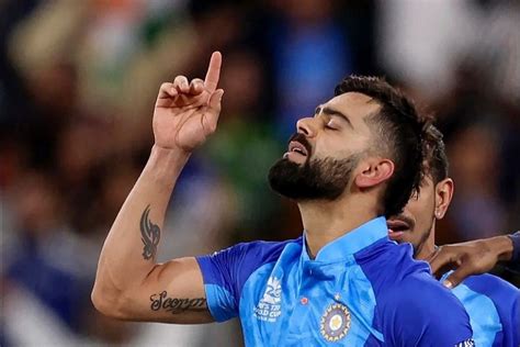 Virat Kohli: The 'King of records' in World T20s | The Financial Express