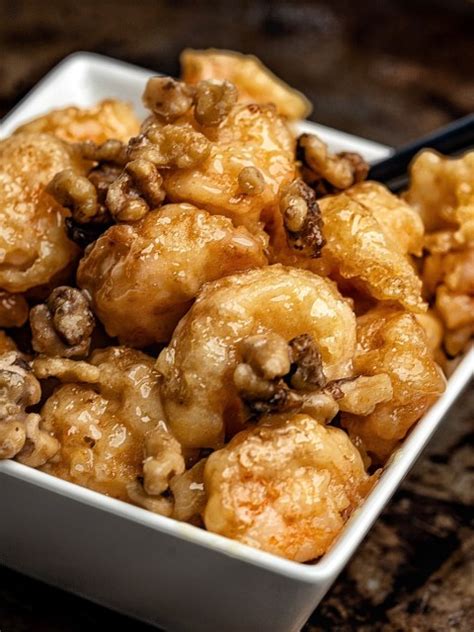 Honey Walnut Shrimp Recipe - Coop Can Cook