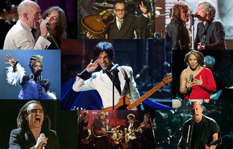 Every Rock & Roll Hall of Fame Ceremony performance ranked from best to ...