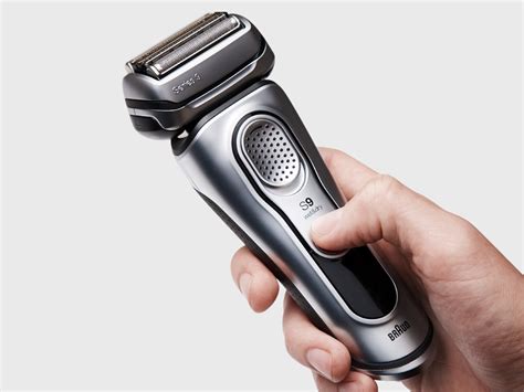 Braun Series 9: Premium electric razor range | Braun