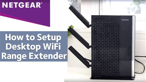 EX6200v2 | AC1200 WiFi Range Extender | NETGEAR Support