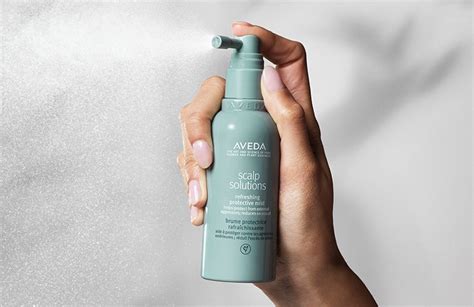 Living Aveda Blog - Healthy looking hair starts with a hydrated scalp