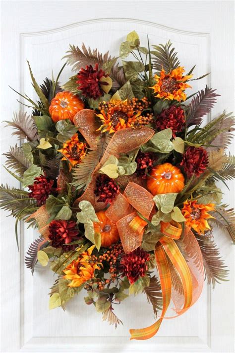 Related image | Thanksgiving wreaths, Fall thanksgiving wreaths, Fall ...