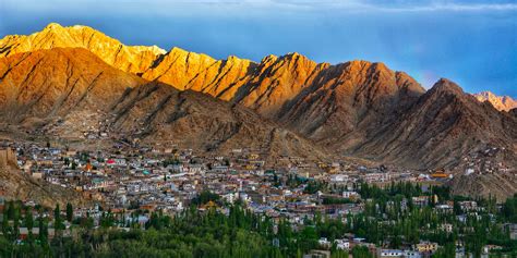 Best places to visit in Leh Ladakh | The Bodhi Tree Hotel