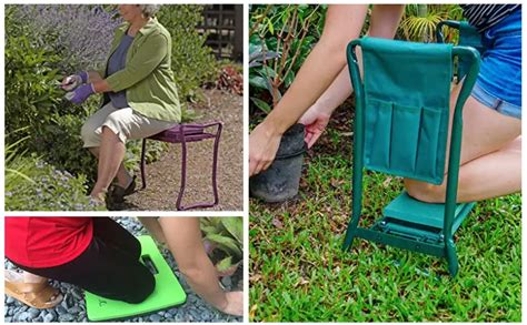 Gardeners Kneeling Stool | Fasci Garden