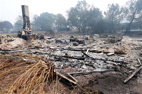 Experts assess likelihood of debris flow, soil erosion after Napa ...