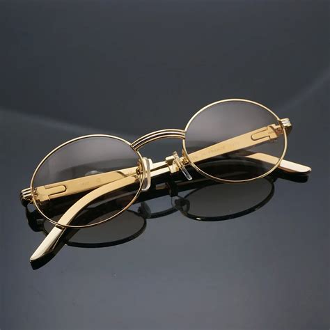 Wholesale Gold Sunglasses Men Carter Glasses Frame for Women Vintage ...