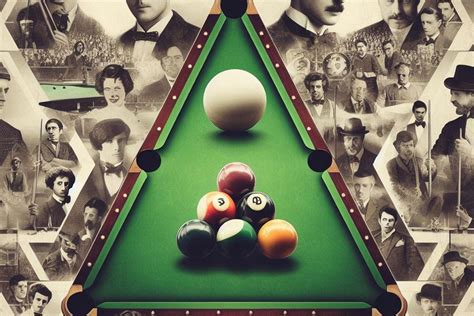 History of Billiards – Billiards FAQ