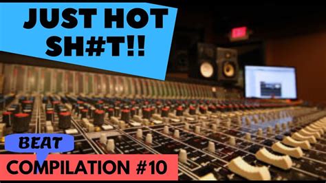 Hottest | Free | Hip Hop | Beats | Compilation #10 | Online - YouTube