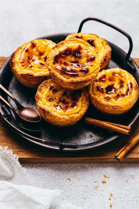 Descubrir 39+ imagen pastel de nata recipe - Abzlocal.mx