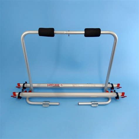 Fiamma XL-A, Carry Bike Rack - Suit Front of Caravan | Caravan Bikes ...