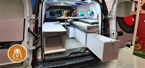 Renault Kangoo Camper - Micamper