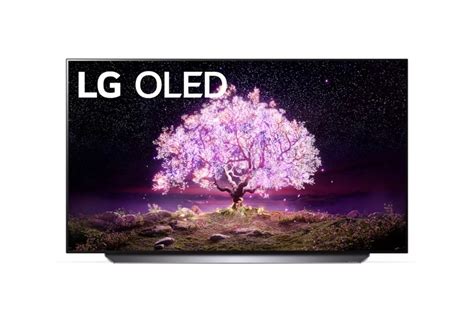 LG C1 42-inch 4K OLED TV (OLED48C1PUB) | LG USA