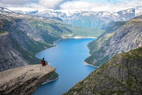 Trolltunga 1080P, 2K, 4K, 5K HD wallpapers free download | Wallpaper Flare